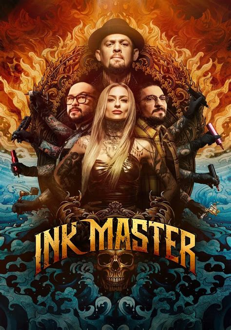 ink master watch free TRY PARAMOUNT+ FOR FREE